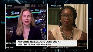 Beet TV’s Tameka Kee Breaks Down Trending Topics at Beet Retreat Berkshires