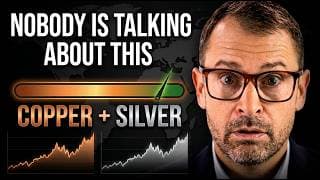 The Liquidity Signal Nobody Is Talking About — Why I'm Long Copper and Silver Right Now | MIT LIVE