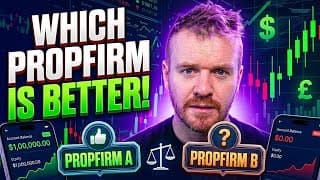 Lucid Trading vs Take Profit Trader! WHICH PROPFIRM IS BETTER!