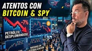 ¿Corrección real… o simplemente el mercado respirando antes del próximo movimiento?
