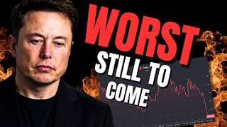 Why I’m Not Buying Tesla Stock Until It Crashes 50%