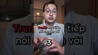 MỸ LẠI BOM IRAN, TẠI SAO TRUMP KHÔNG CHẤP NHẬN THỎA THUẬN? #kinhte #taichinh #dautu #chungkhoan