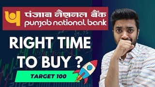 PNB share Analysis | PNB share news today | pnb share latest news today | Stocks To Buy Now