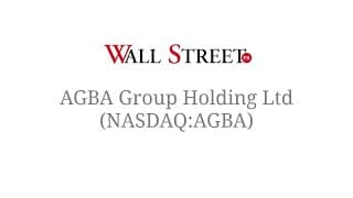 AGBA Group Holding Limited (NASDAQ:AGBA) - Stock Analysis