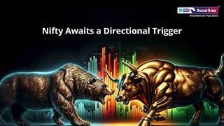 Nifty Awaits a Directional Trigger
