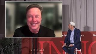 Elon Musk Fights Back! (Full New Interview, Just Recorded)