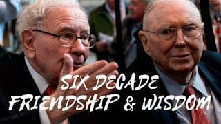 Six Decade Friendship and Wisdom | 2021-06-29