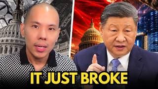 China’s AI Shock Is Crashing US Nasdaq Stocks