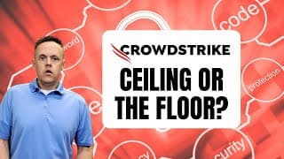 Crowdstrike Stock Price: Ceiling or Floor Before Earnings?