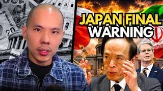 All Hell Breaks Loose: Japan’s BOLD Sell-Off Triggers U.S. Financial Panic