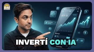 🤖 Bull IA llega a la app: la IA que puede cambiar para siempre cómo invertís | #BullMorning