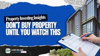 Singapore Jobs Are Slowing — Don’t Buy Property Until You Watch This