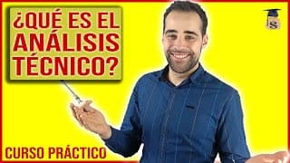 👉🏻 Análisis Técnico Bolsa 👈🏻 ¿Qué es? - 📊 Análisis Técnico para PRINCIPIANTES
