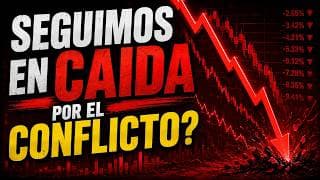 Mercados en Modo Caída que Estamos Haciendo?
