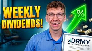 Inside XFunds' New Memory Income ETF Strategy