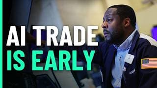 The AI Trade Is Still “Pregame” — Stocks to Buy While It’s Early