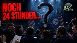 🚨 NOCH EIN TAG... DIE SPANNUNG STEIGT 💥 SpaceX 💥 Tesla Nvidia Micron Hims Bitcoin