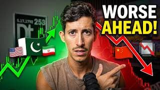 WARNING: STOCK MARKET IS ABOUT TO GET WORSE...