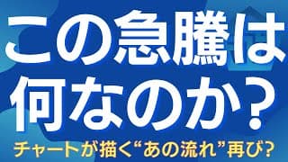 【この上昇…またあの流れ】“あの時と同じチャート”が意味する危険とチャンス #日経平均 #グロース250 #NASDAQ100 #ドル円 #株価サイクル #株式投資 #日本株 #アルゴリズム相場