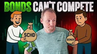 SCHD Protects Your Portfolio Value & Cash-Flow Better Than Bonds (Year 14)