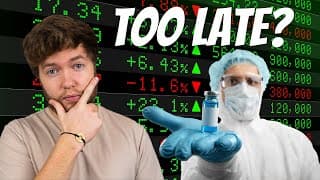Is It Too Late to Invest in Pfizer and Moderna?