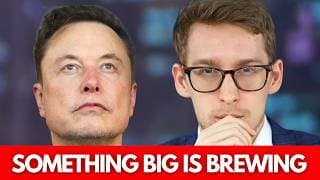 Something HUGE Is Brewing at Tesla