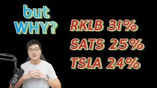 太空&特斯拉，我的2026美股投资主线要融合了！
