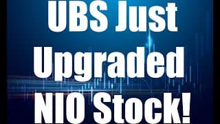 Nio Stock Analysis and Predictions [September] - UBS Just Upgraded NIO Stock!