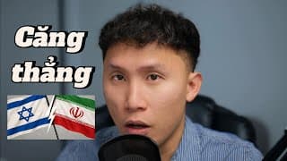 Thị trường căng thẳng giữa chiến sự Israel - Iran