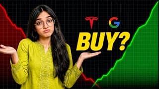 Tesla vs Google: Which You Should Choose?📉🚀