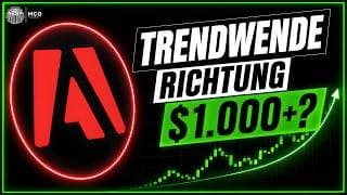 Adobe vor der Bodenbildung: Ist der Abverkauf beendet?