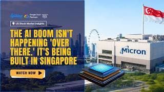 The AI Boom Isn't Happening 'Over There.' It's Being Built in Singapore.