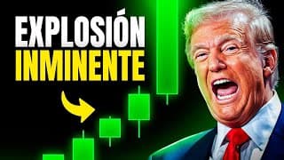 🔴ALERTA❗INSTITUCIONES LO COMPRAN TODO ✅ Toma acción AHORA y APROVECHA la OPORTUNIDAD: ANÁLISIS BOLSA