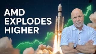 AMD Blasted Higher - What does it mean for your covered calls?