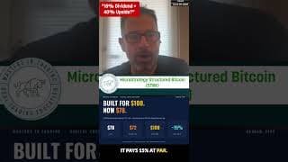 MicroStrategy's Preferred Stock Is Broken — The Discount Won't Last