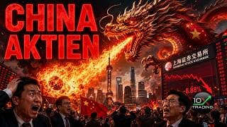 🔥🐉 CHINA AKTIEN ANALYSE 🕵🏼 Tencent Alibaba Xiaomi BYD Nio Baidu Lenovo - Hang Seng Index