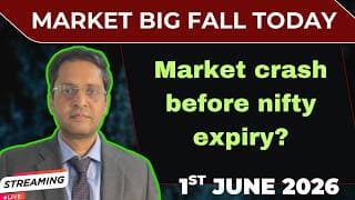 Market analysis for 2nd june 26|Nifty expiry day analysis 2nd june|Sensex|India IIP|Globalmarketnews