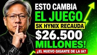 Nvidia No Puede Vivir Sin Esta Empresa… Y Acaba de Recaudar 26.500 Millones