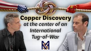 New Copper Discovery with Multi-Billion Tonne Potential explains Midnight Sun’s Adrian O’Brien