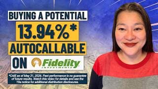Potential 13.94%* Monthly Income ETF | Are All Autocallables the Same?