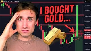 I BOUGHT GOLD (Giving up)