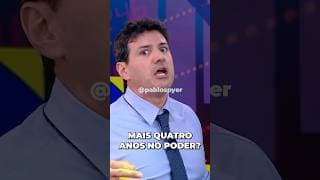 Quebra, mas se reelege