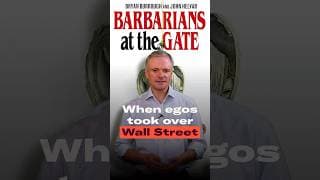 The Wall Street ego that cost billions.