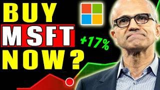 Microsoft Stock is STILL UNDERVALUED! | Microsoft (MSFT) Earnings Analysis! |