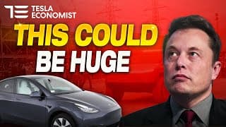 How Tesla Can Level Up Vehicle Production Soon