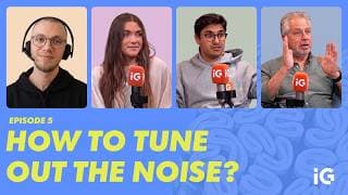 How to Tune Out the Noise?