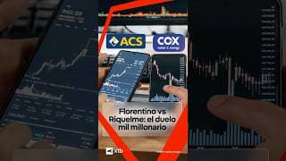 ¿Es Enrique Riquelme más rico de lo que era Florentino Pérez en el año 2000? 🤯