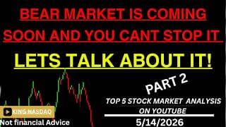 SP500 7700 THIS WEEK!? MARKET SO SO SO BULLISH! What About This Bear Market Coming apple Tesla msft