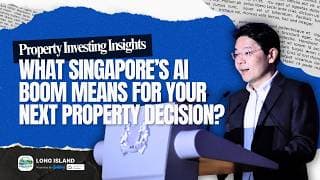 Do You Know What Singapore’s AI Boom Means for Your Next Property Decision?