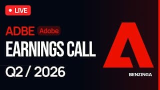 Adobe Q2 FY26 Earnings Call | $ADBE | 🔴 WATCH LIVE